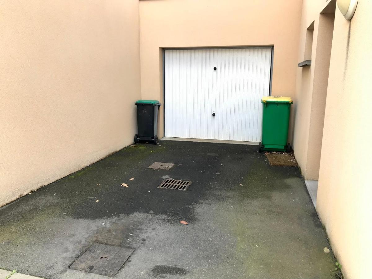Agreable Maison Proche Gare Avec Parking Gratuit เลอม็องส์ ภายนอก รูปภาพ